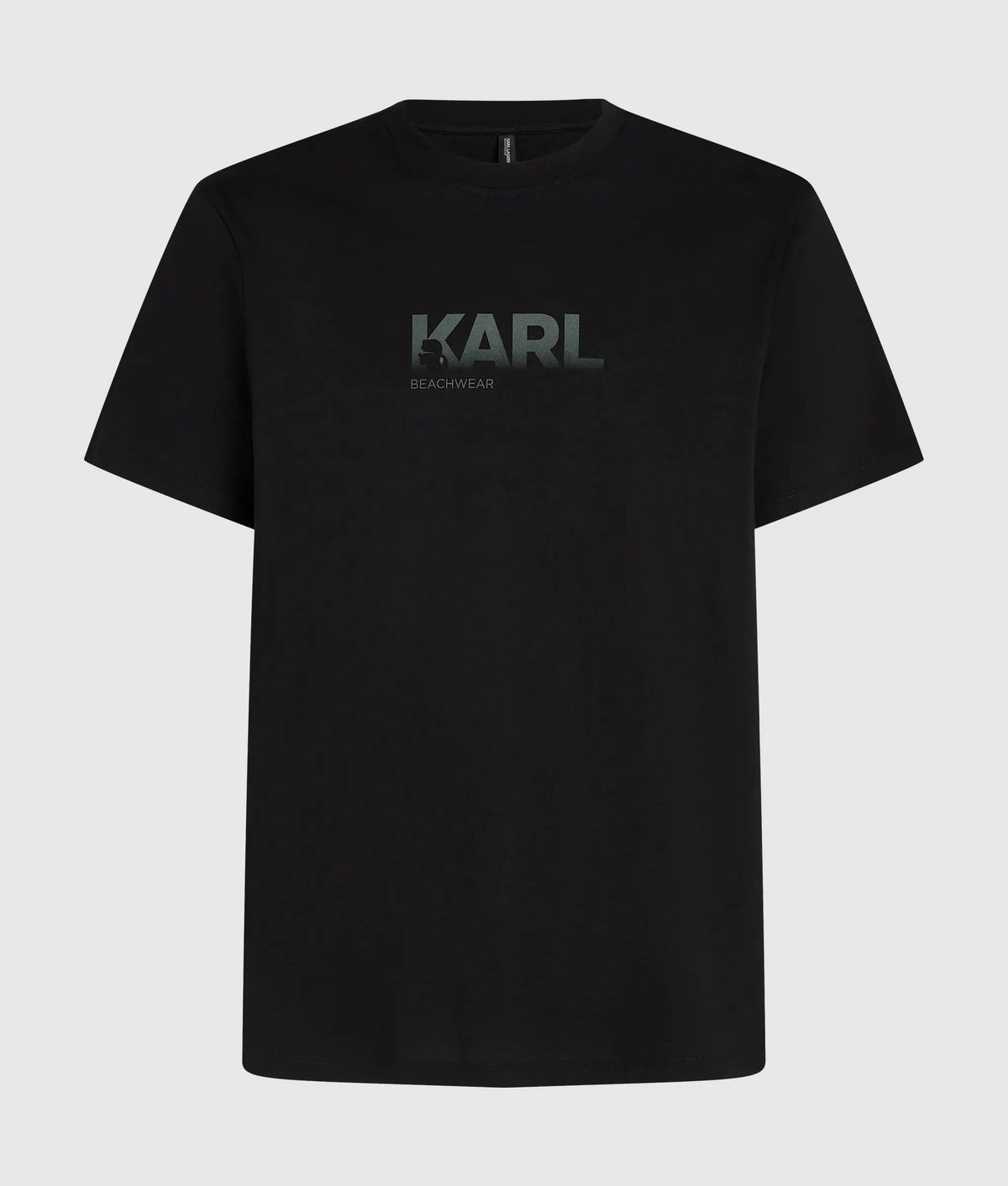 Ombré logo beach T-shirt