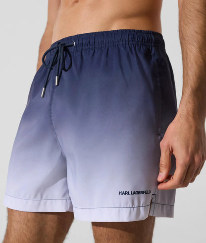 Ombré medium boardshorts