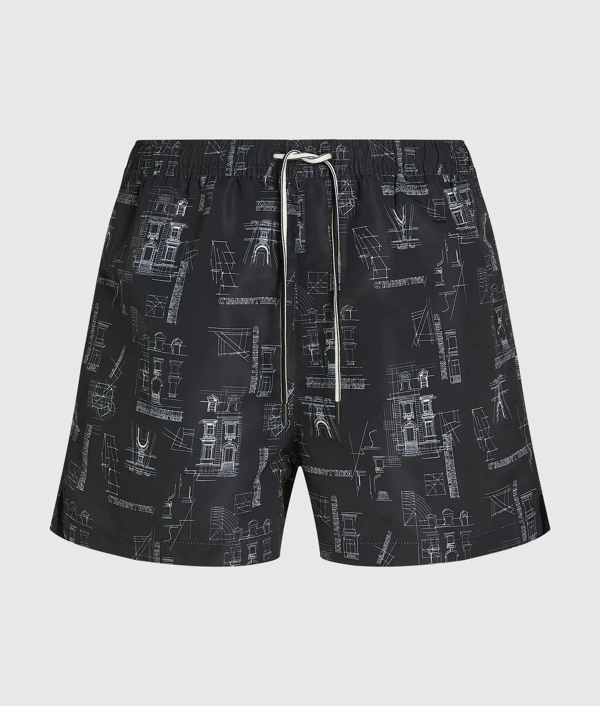Maison de Karl short boardshorts
