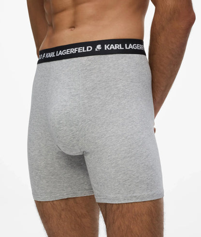 Logo long trunks – 3-pack