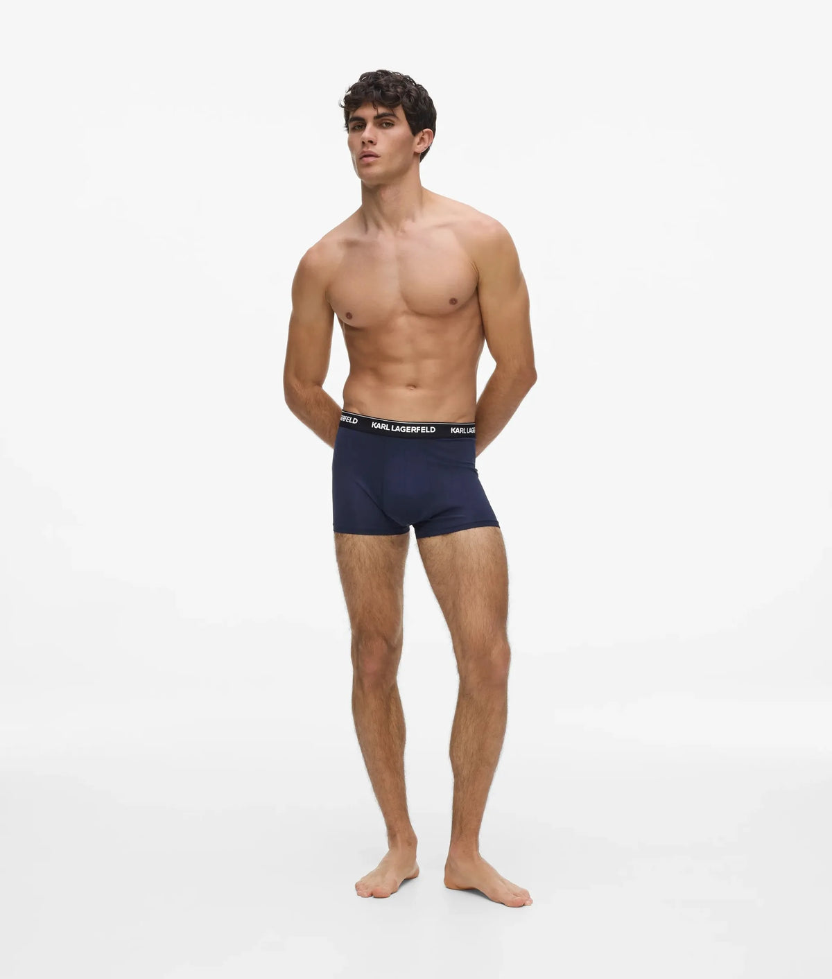 Logo micro trunks – 3-pack
