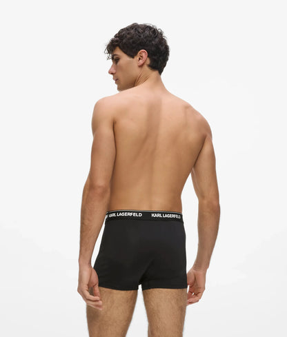 Logo micro trunks – 3-pack