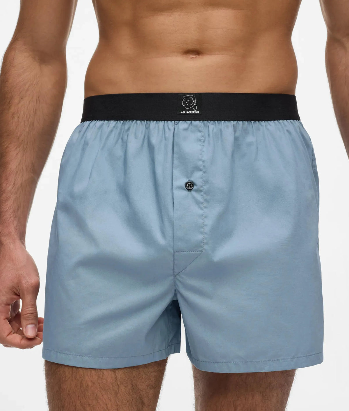 Ikon woven boxers – 3-pack