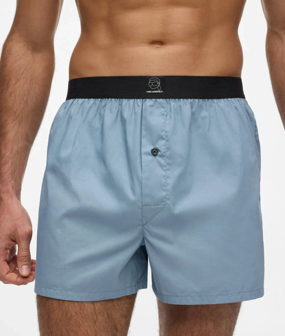Ikon woven boxers – 3-pack