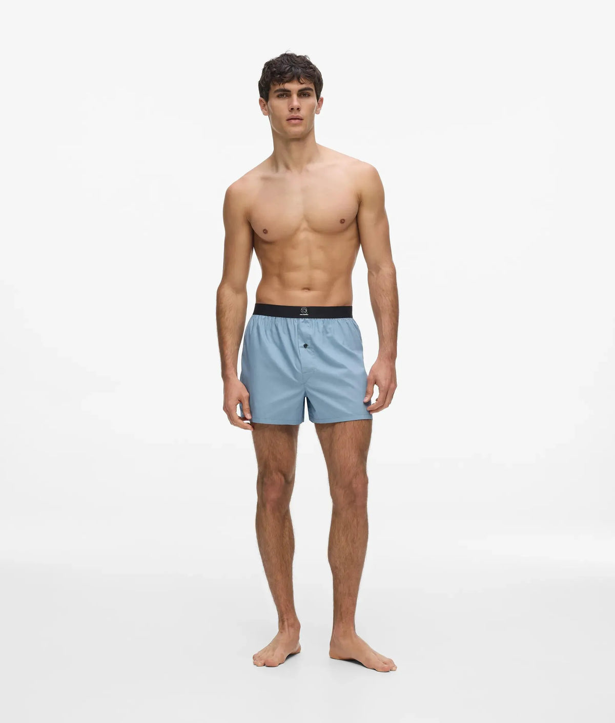 Ikon woven boxers – 3-pack