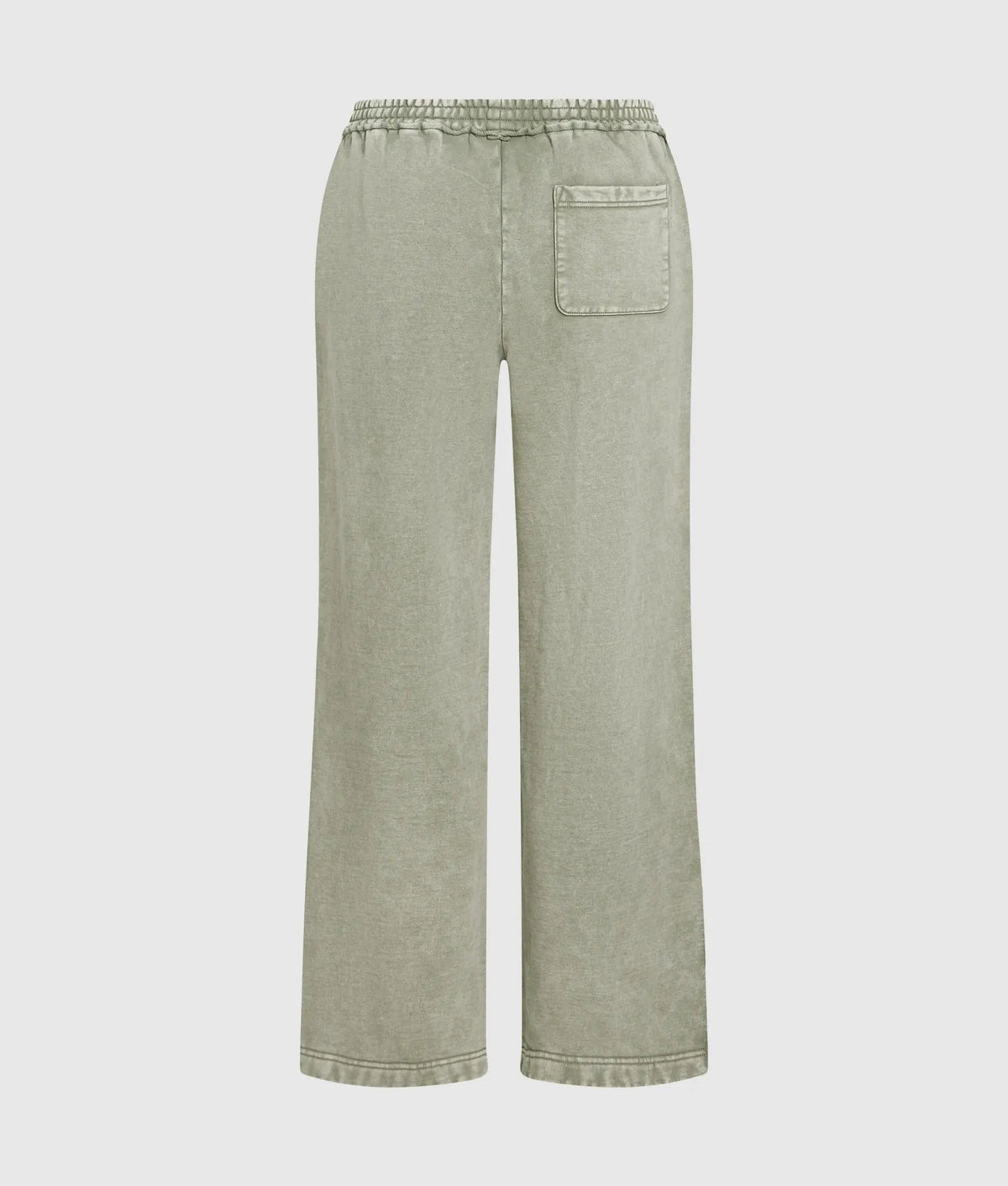 Washed relaxed sweatpants