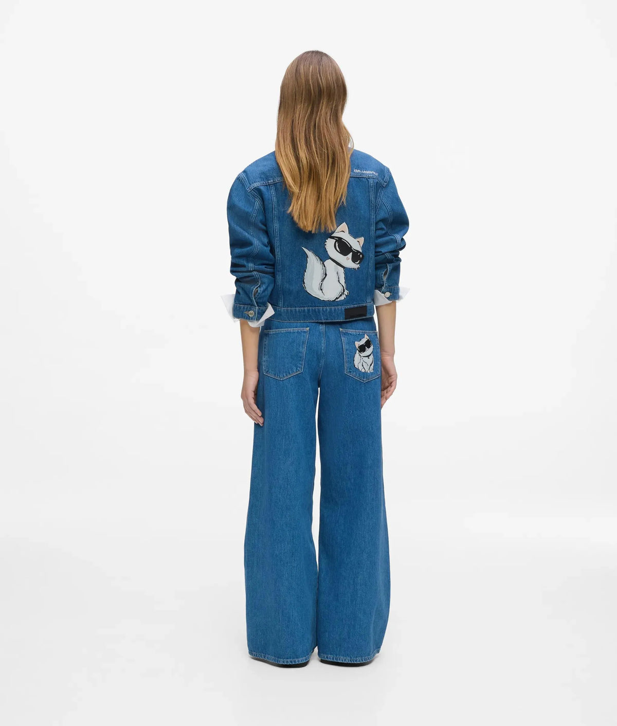 Ikon wide-leg jeans