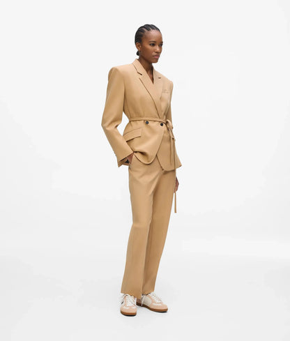 Tailored slim pants