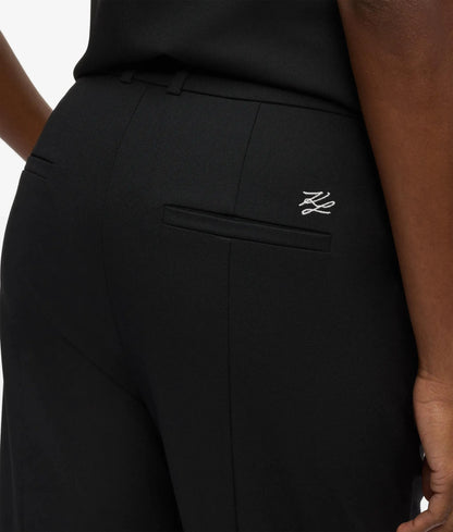 Tailored slim pants