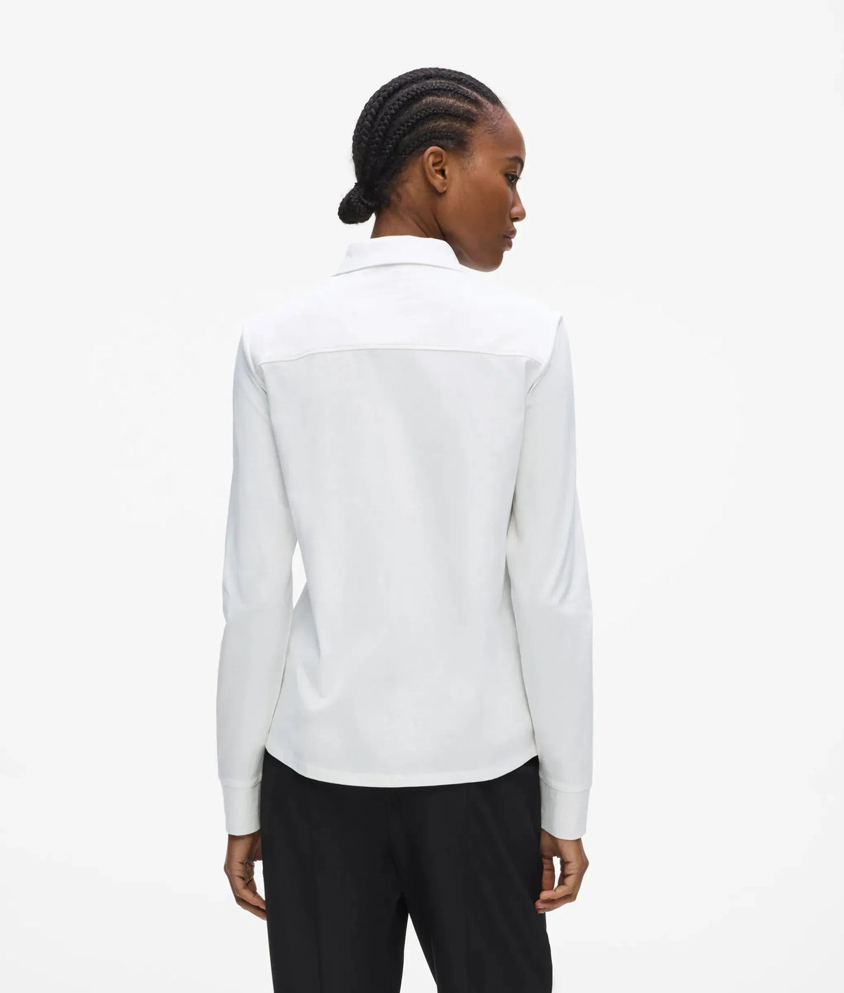 Rue St-Guillaume jersey shirt