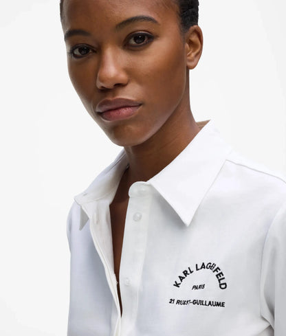 Rue St-Guillaume jersey shirt