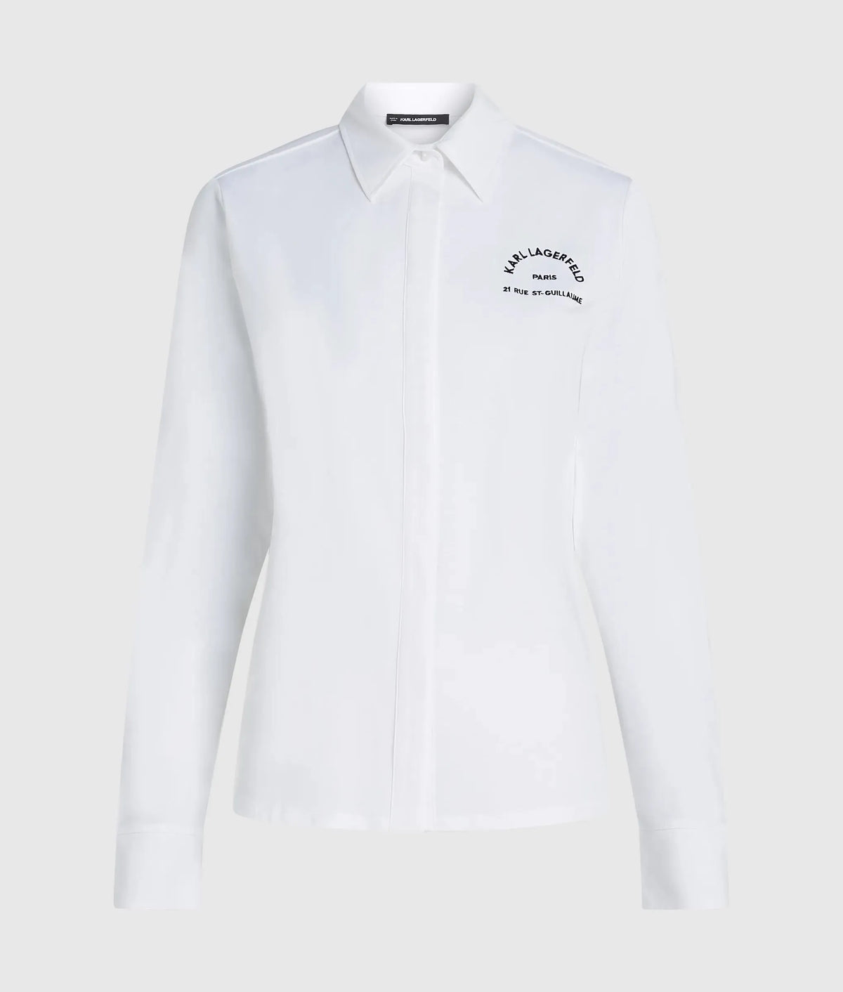 Rue St-Guillaume jersey shirt