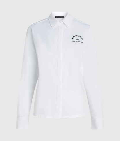 Rue St-Guillaume jersey shirt
