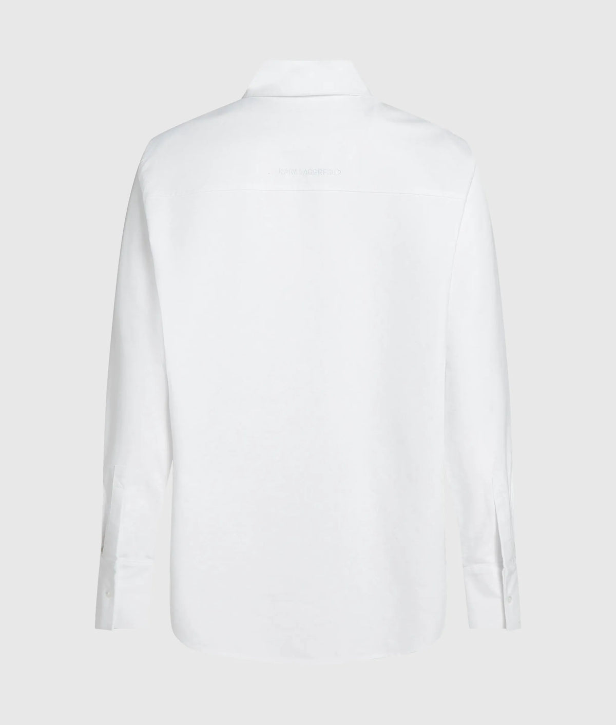 Ikon buttoned cotton shirt