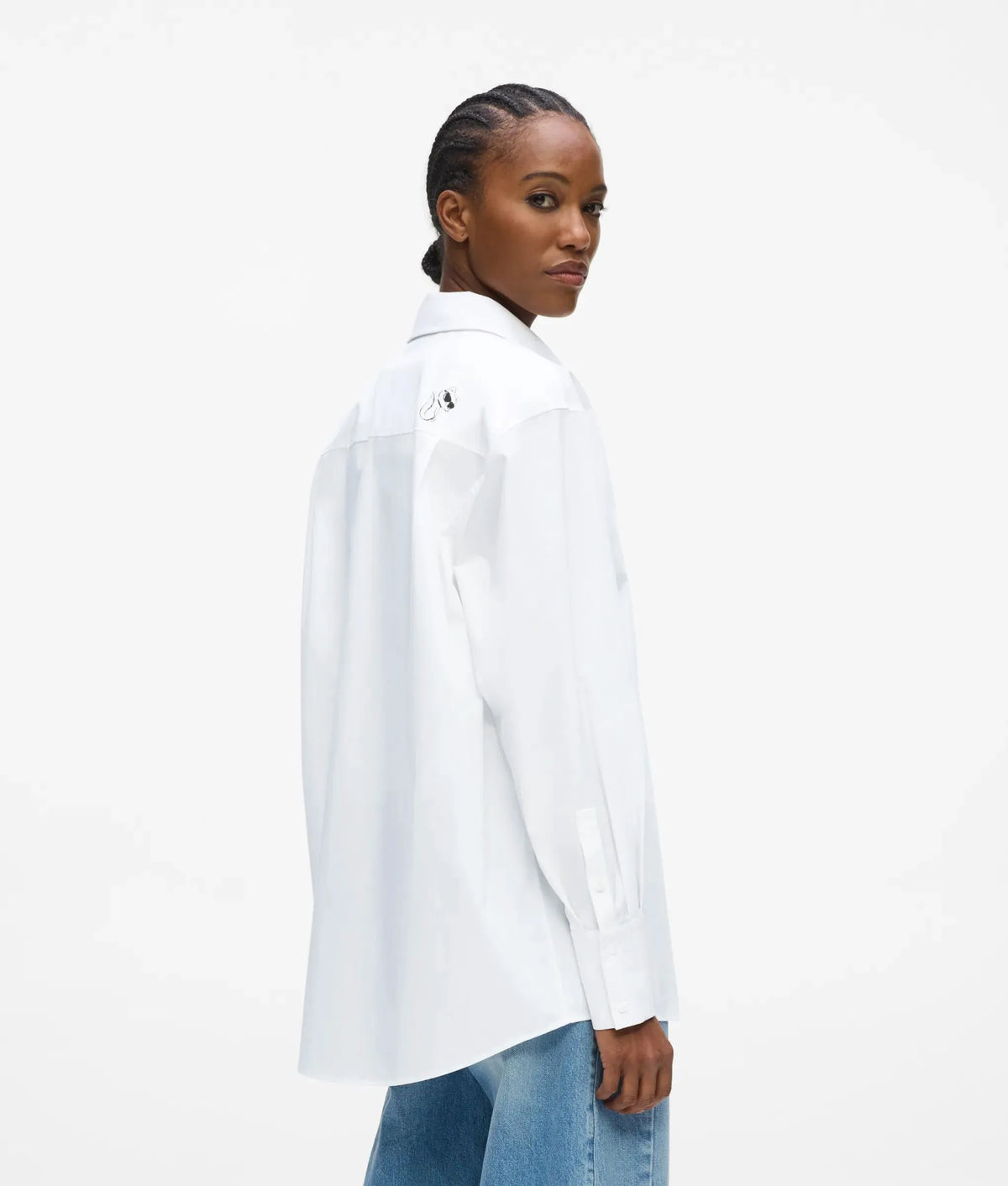 Ikon Choupette poplin shirt