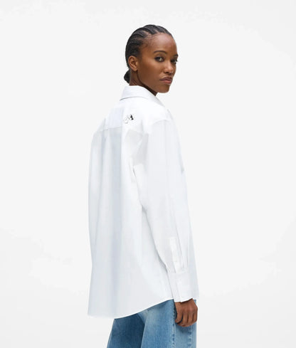 Ikon Choupette poplin shirt