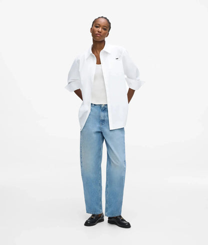 Ikon Choupette poplin shirt