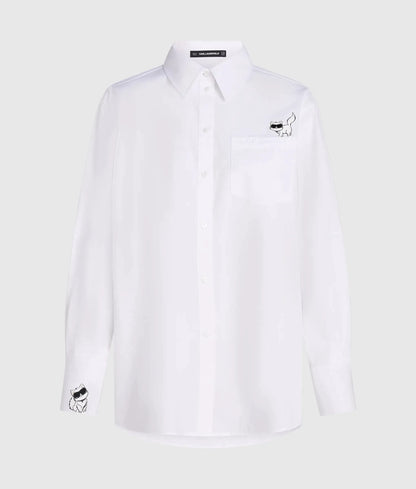 Ikon Choupette poplin shirt