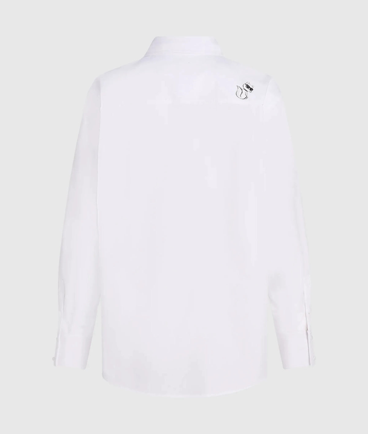 Ikon Choupette poplin shirt