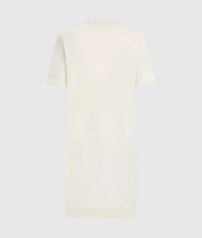 Karl quote T-shirt dress