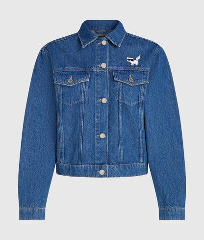 Ikon Choupette denim jacket
