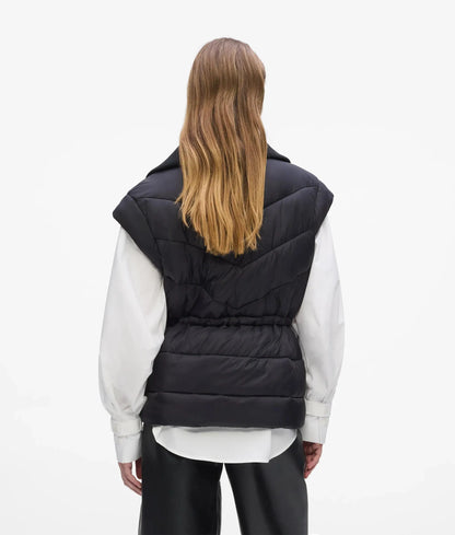 Signature lightweight padded gilet