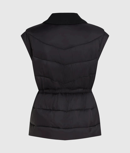 Signature lightweight padded gilet
