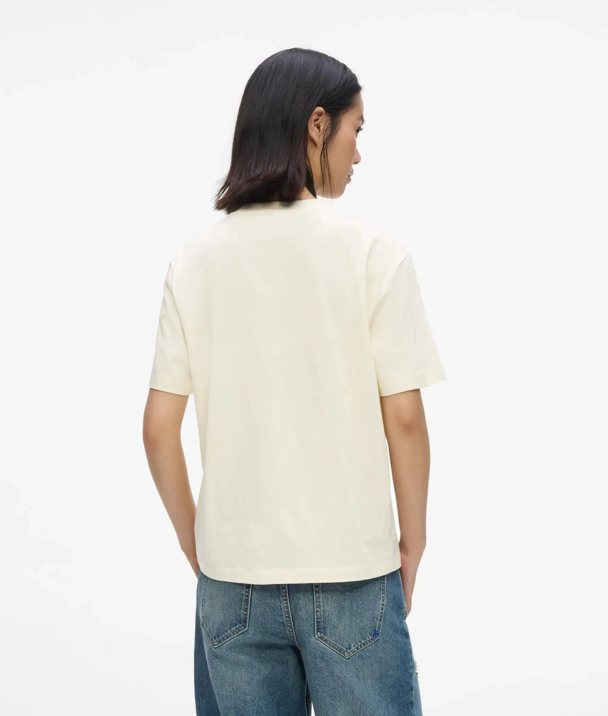 Regular‑fit Karl quote T-shirt
