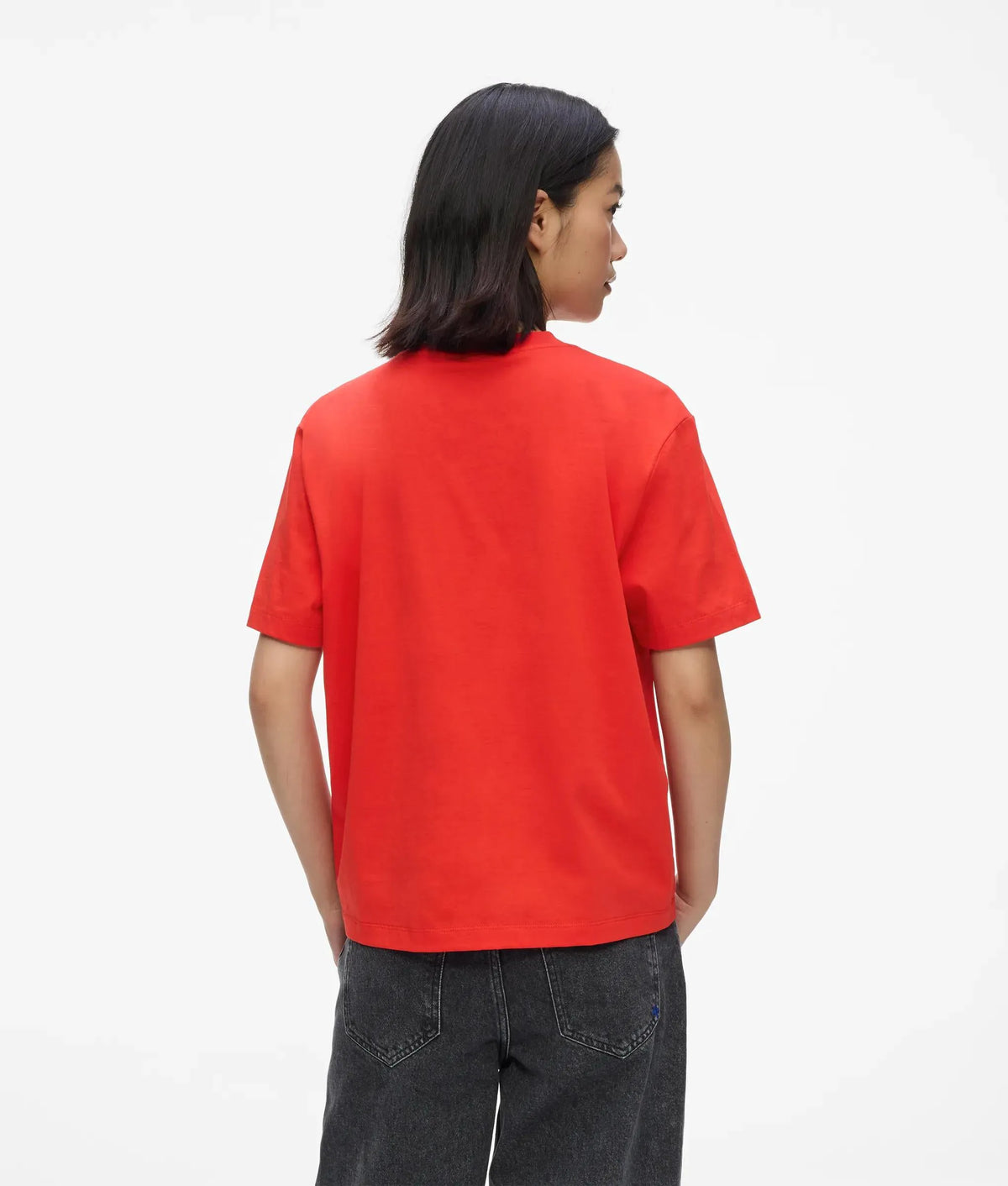 Regular‑fit Karl quote T-shirt