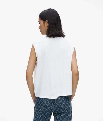 Seam detail tank top
