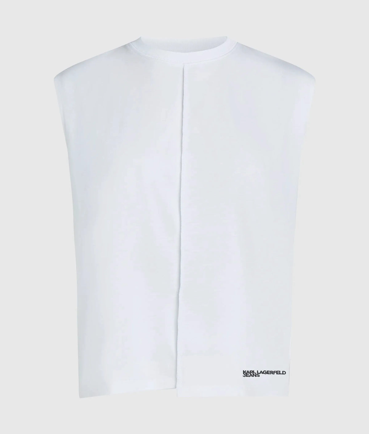 Seam detail tank top