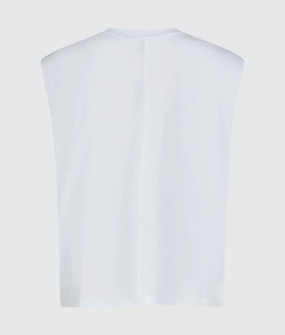 Seam detail tank top