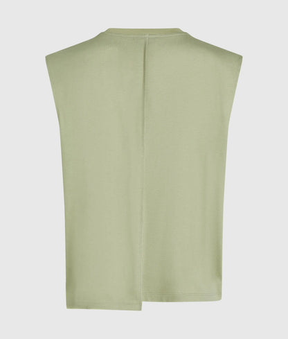 Seam detail tank top