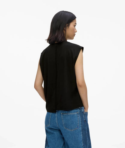 Seam detail tank top