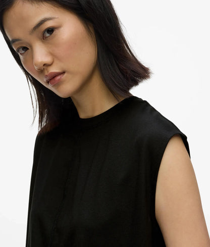 Seam detail tank top