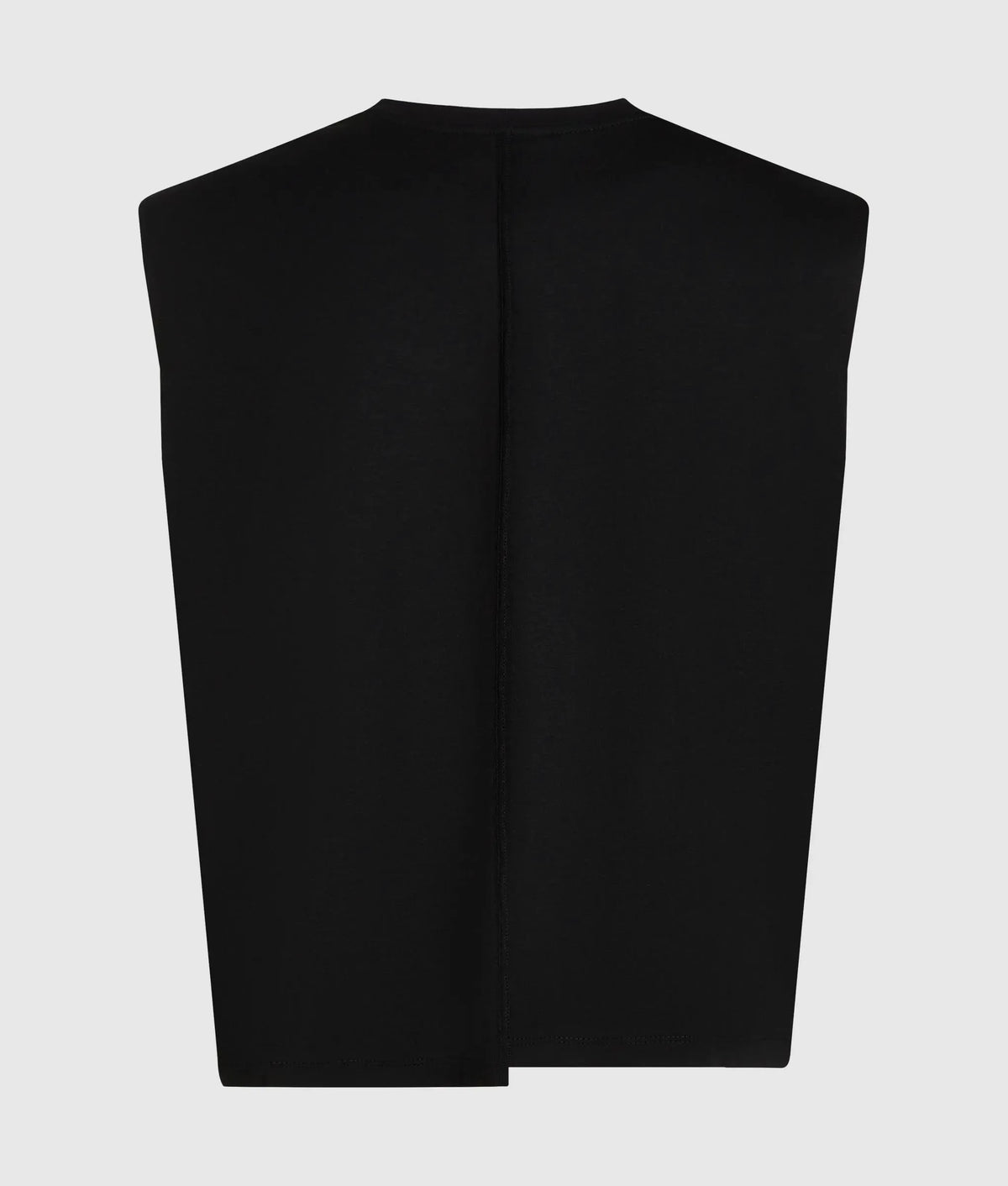 Seam detail tank top