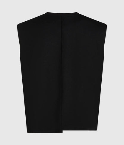 Seam detail tank top