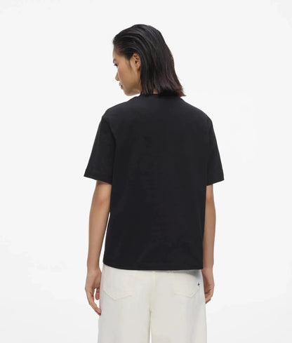 Regular‑fit Karl portrait T-shirt