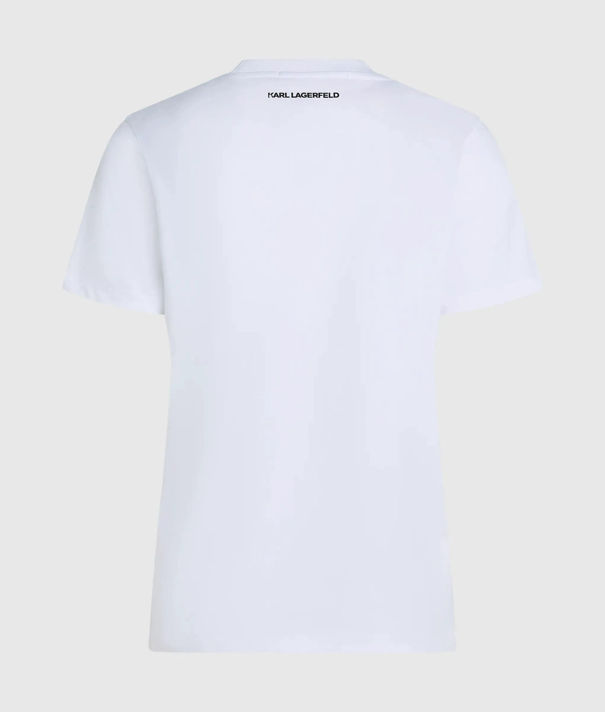 Illustrated portrait T-shirt
