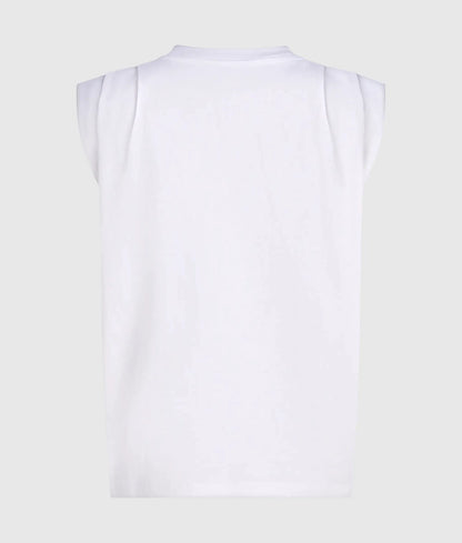 Rue St-Guillaume oversized tank top