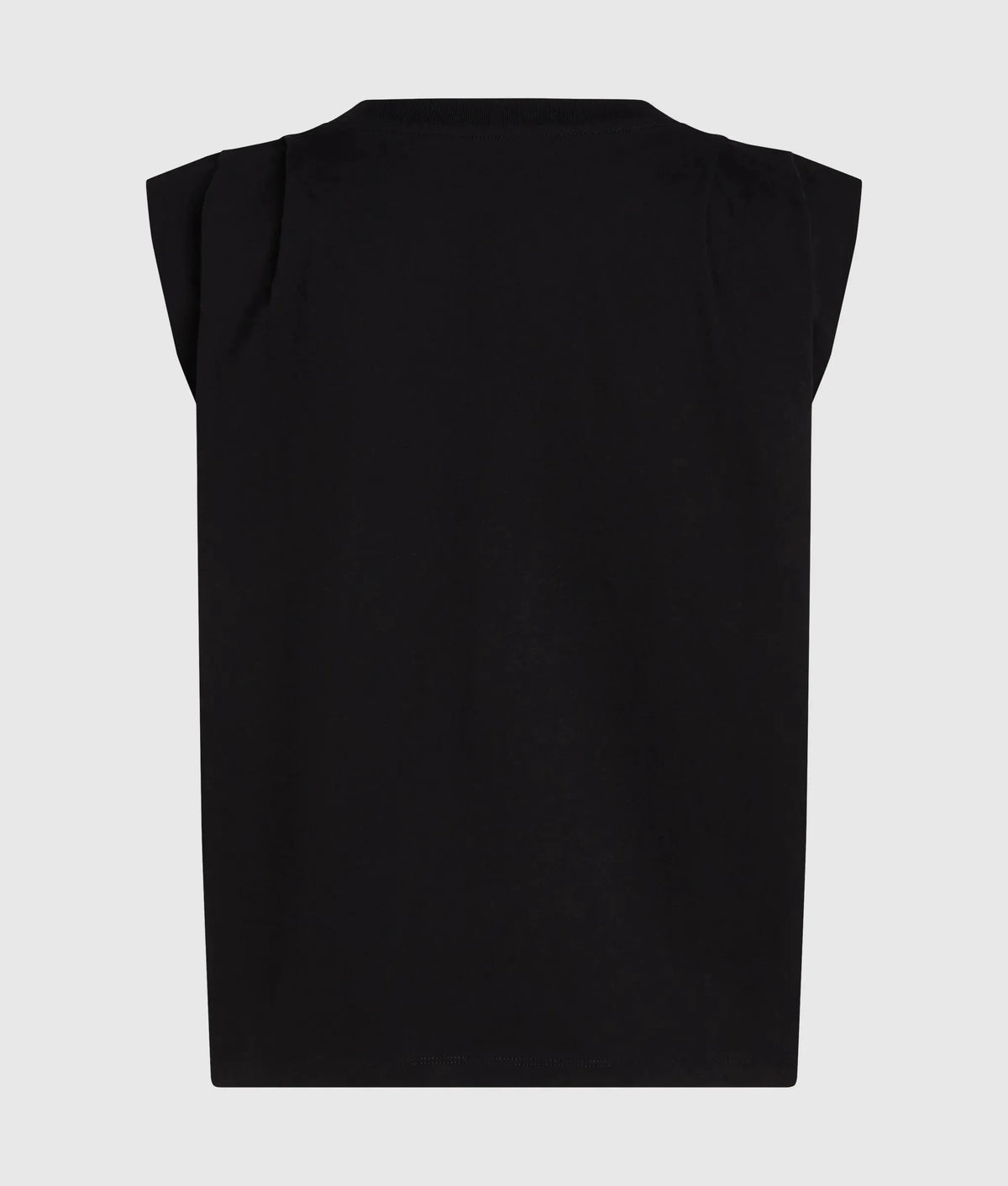 Rue St-Guillaume oversized tank top