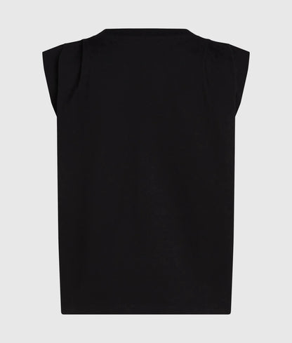 Rue St-Guillaume oversized tank top