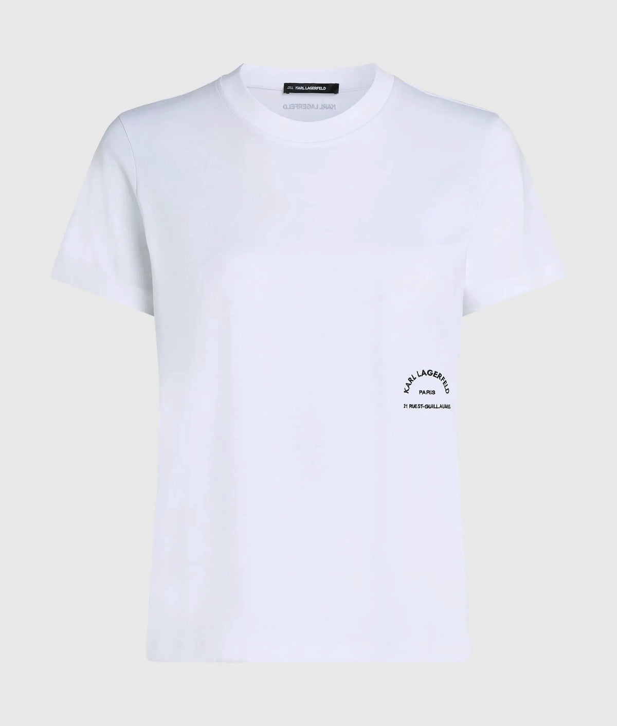Rue St-Guillaume regular‑fit T-shirt