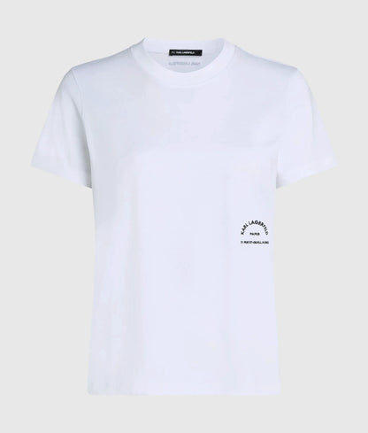 Rue St-Guillaume regular‑fit T-shirt