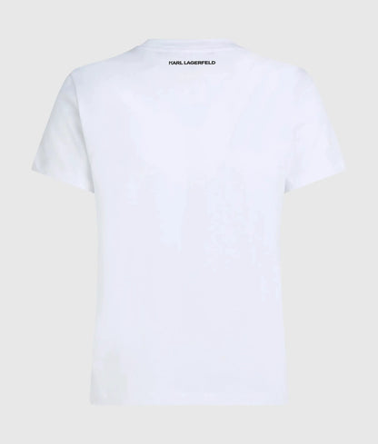 Rue St-Guillaume regular‑fit T-shirt