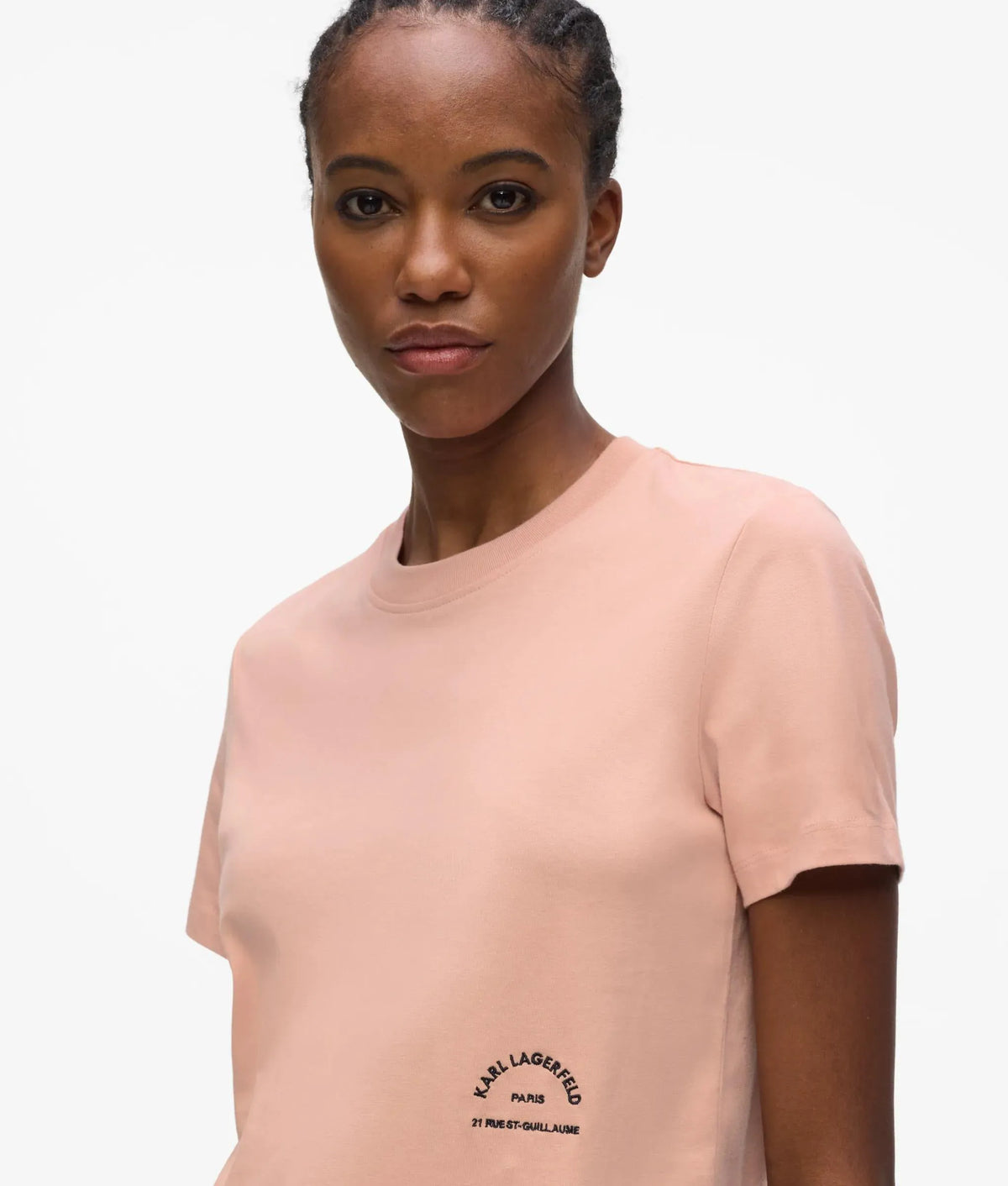 Rue St-Guillaume regular‑fit T-shirt