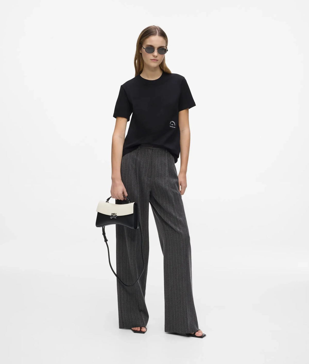 Rue St-Guillaume regular‑fit T-shirt