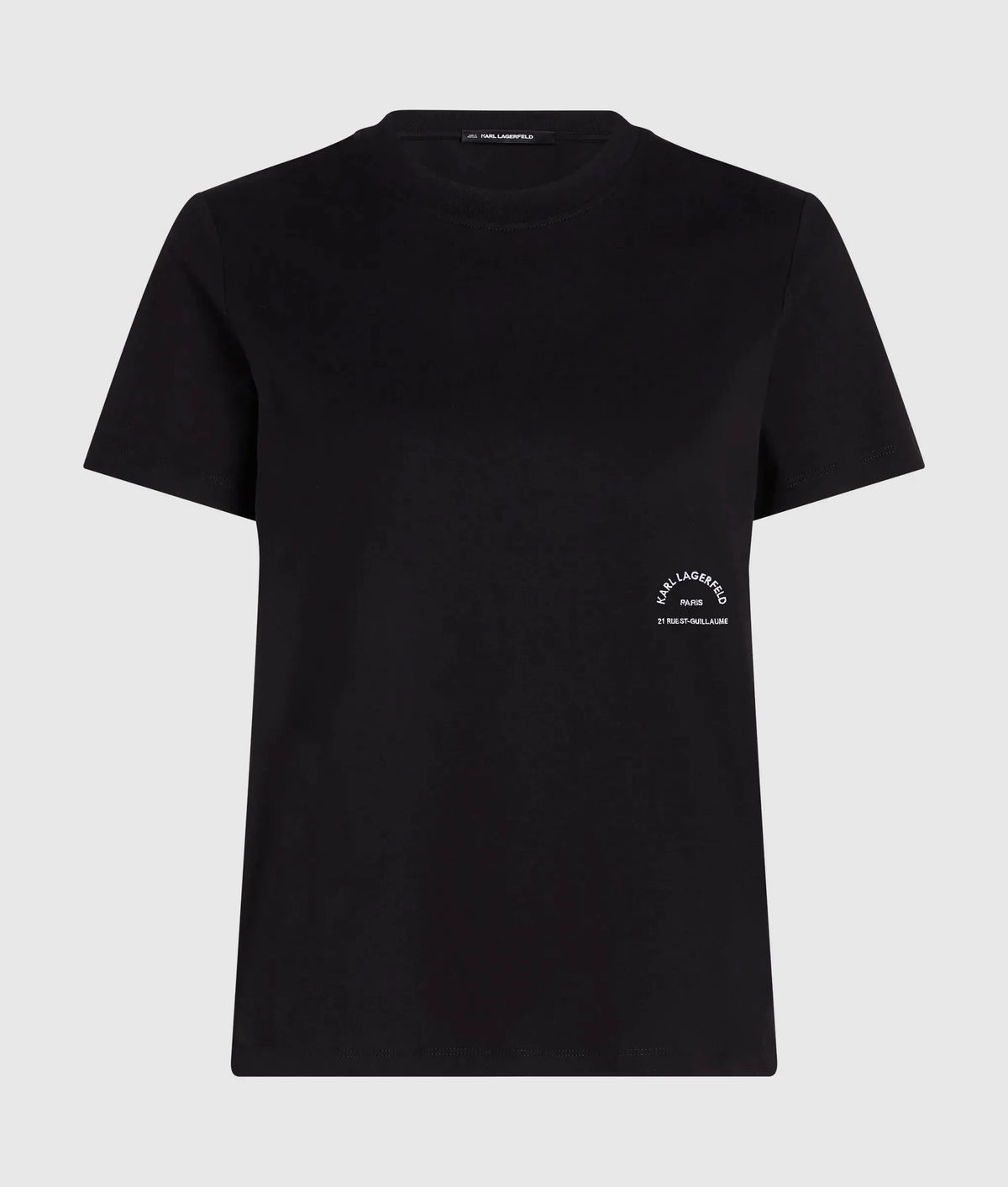 Rue St-Guillaume regular‑fit T-shirt