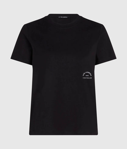 Rue St-Guillaume regular‑fit T-shirt