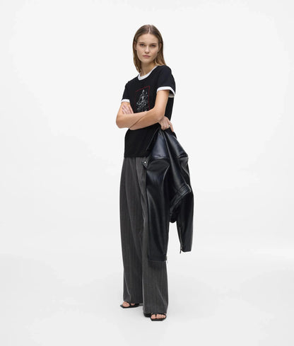 Le ballet slim-fit T-shirt